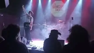 Mascara's Lies - Sumo Baby - Georgian Theatre Stockton - 27th July 2025