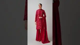 summer lawn collection 2025#fashion#gulljee #summerwearcollection #fashiondesigner #dress #mariab