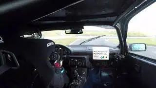 Pirmin Weixler - DMV BMW 318ti Cup - CRASH