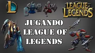 LOL Try Hard con Shaco #1 | Suscribete | Akino Bioha