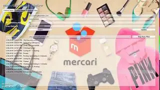 Mercari Auto Lister &mdash; экономьте время, больше просмотров и больше продаж
