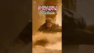 😭Devara - 1 Minute Devara Review