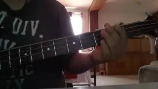 LIBIDO -libido bass cover