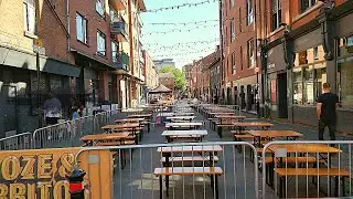 Northern Quarter Manchester | 4K Walk