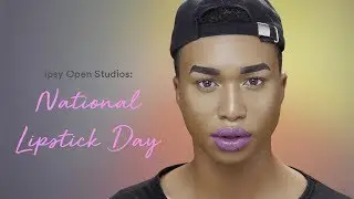 National Lipstick Day feat. @vicmram | ipsy Open Studios Presents