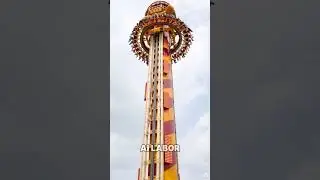 Shocking Ride Failure at Amusement Park