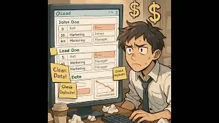The High Cost of Dirty Data: Improve Your CRM Data Hygiene.