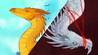Two sides of the same coin ( WoF speedpaint)