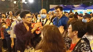 Henry歐志明💪大埔寶雅苑新春晚會2024