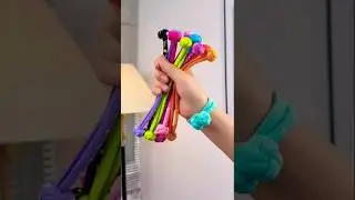 😱Best hairband | rubber bands for hairs #hairband #rubberband #shortvideo #viralvideo #trending