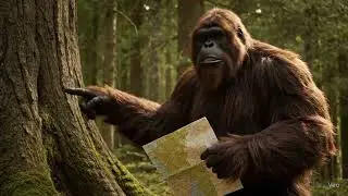 Bigfoot&rsquo;s Ultimate Hiking Guide (Spoiler: He&rsquo;s Terrible at It)