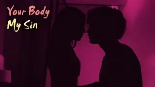Trap Seduction 🖤 | Dark Bedroom Vibes