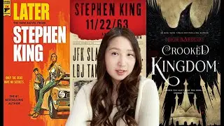 wrap up de abril l libros que le&iacute; en abril 2021