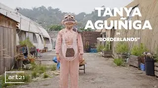 Tanya Aguiñiga in 