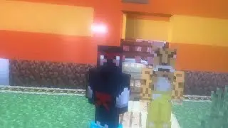 Minecraft ps3 pig race (49)
