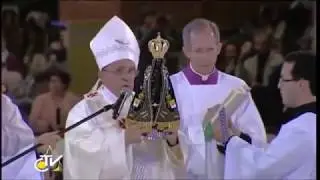 Viva a Mãe de Deus e nossa