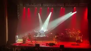 Cinema Show - Steve Hackett - Scottish Rite Auditorium 4/9/22