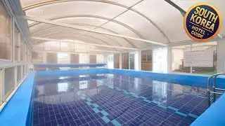 Sellin Onsu Swimming Pool Pension | Gapyeong-gun, South Korea | Hotel Review 🏩