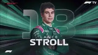 NASCAR meme short featuring Lance Stroll