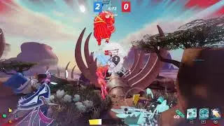 9-1 | Rocket Arena PS4 Stompy's Refuge / Rocketball