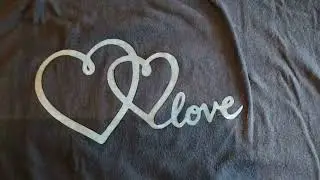 3d printed letters on clothes