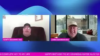 Onpassive MLM cultist Marty DeGarmo tells onpassive cult members to sever ties with their family