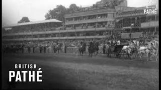 Cuts / Out Takes For Royal Ascot In G 1303 Reel 3 Of 3 (1926)