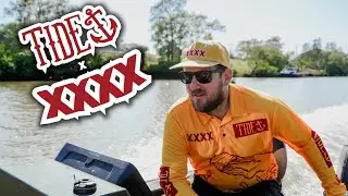 Tide Apparel x XXXX Collaboration