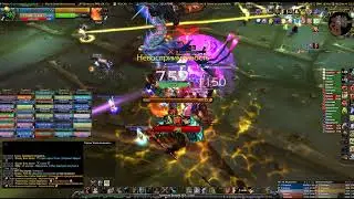 WoW: TBC SSC: Karathress Fury Warrior