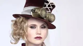 Steampunk Beauty Womens Costume
