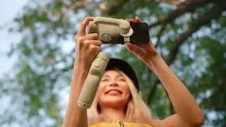DJI Introducing DJI OM 5 in Dubai - UAE - Abu Dhabi - alGadgets
