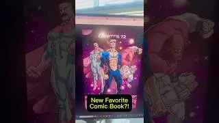The Invincible Comic May Be One Of My Favorites Yet! #invincible #viltrumitewar