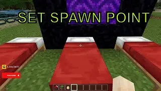 How to Set Spawn Point in Minecraft