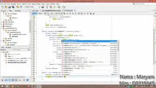 Shortest path BFS & Brute Force Algorithm Java Source Code | Maryam_D0219345_Informatika C