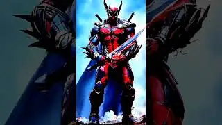 Marvel super heroes hybrid #marvel #avengersandguardiansofthegalaxy #ironmanhulkneverbealone