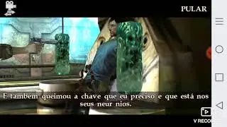 SHADOW GUARDIAN HD ANDROID GAMEPLAY(5)