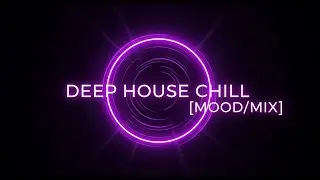 Deep House Instrumental Visualizer 8K Loop  Chill EDM Night Drive Beats No Vocals