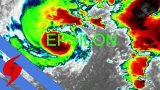 TROPICAL STORM EPSILON UPDATE 1
