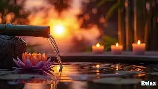 Relaxing Ambient Piano Music for Meditation, Mindfulness & Stress Reduction