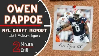 Owen Pappoe: Combine Athlete or NFL LB? | 2023 NFL Draft Scouting Report