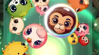 animal suika level 8 #animalsuika #level8