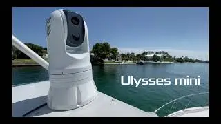 Серия Ulysses-Тепловизионные камеры
