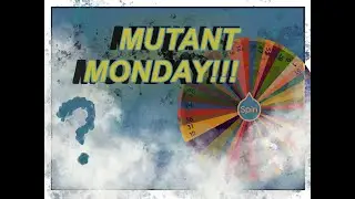 Smoke gets in your eyes! (Mutant Monday!)