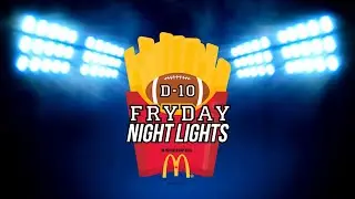 FRYDAY NIGHT LIGHTS - ROSS VS ST JAMES