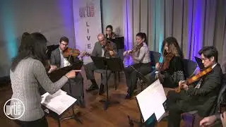 Black Pearl Chamber Orchestra Children Go Where I Send Thee - Live in WRTI 90.1 Performance Studio