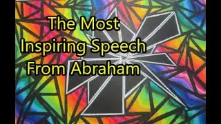 Abraham Hicks - The Most Inspiring Speech From Abraham