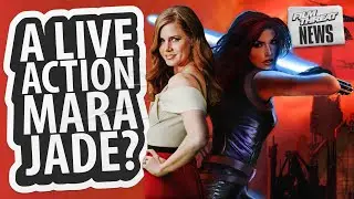 IS AMY ADAMS PLAYING MARA JADE IN STAR WARS: STARFIGHTER? | Film Threat News