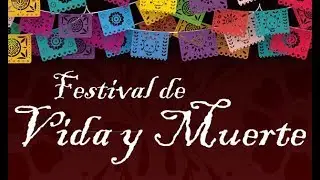 X Festival de vida y muerte Udemorelia