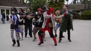 Anime Conji Day 2 Clip: BTS D-Piddy's 