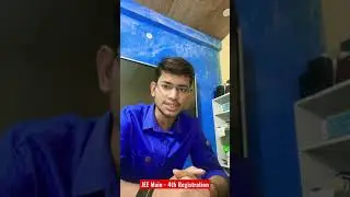 Request to NTA - JEE Main 4th Attempt 2021